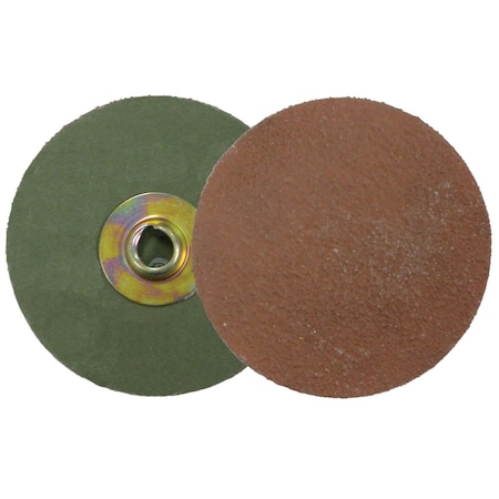 Weiler 2" Tiger Aluminum Blending Disc, 36AO, TYPE S 59869